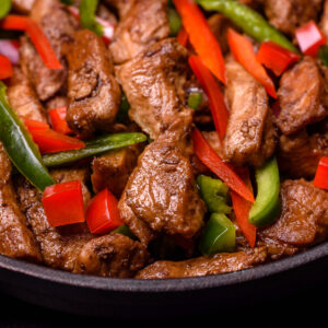 Pepper Steak