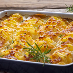 Scalloped Potatoes