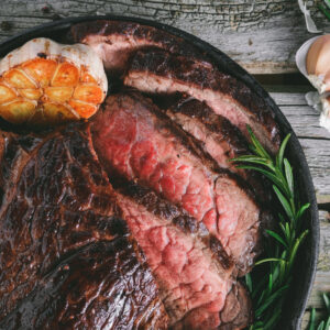 Prime Rib Dinner